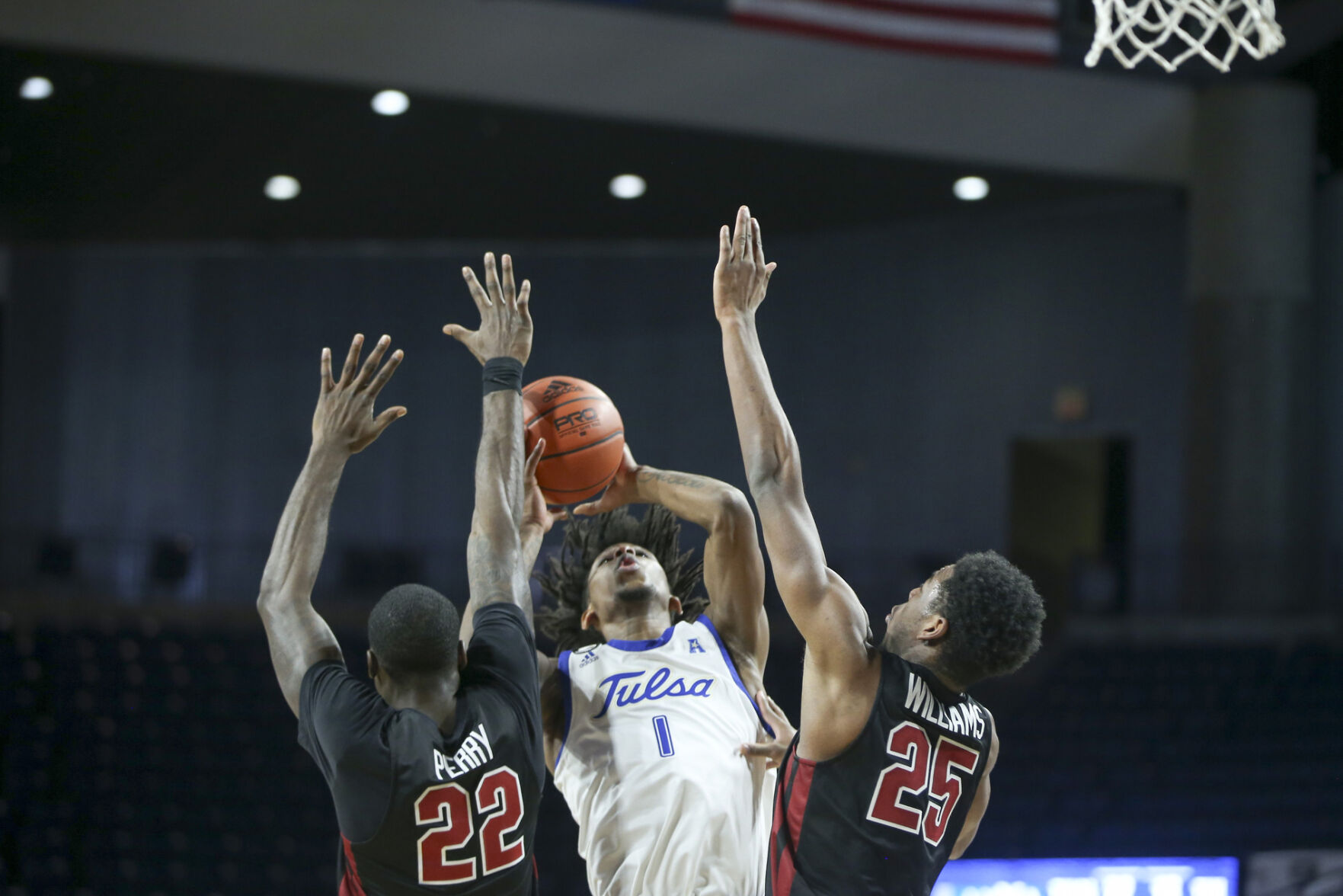 Tulsa vs Temple